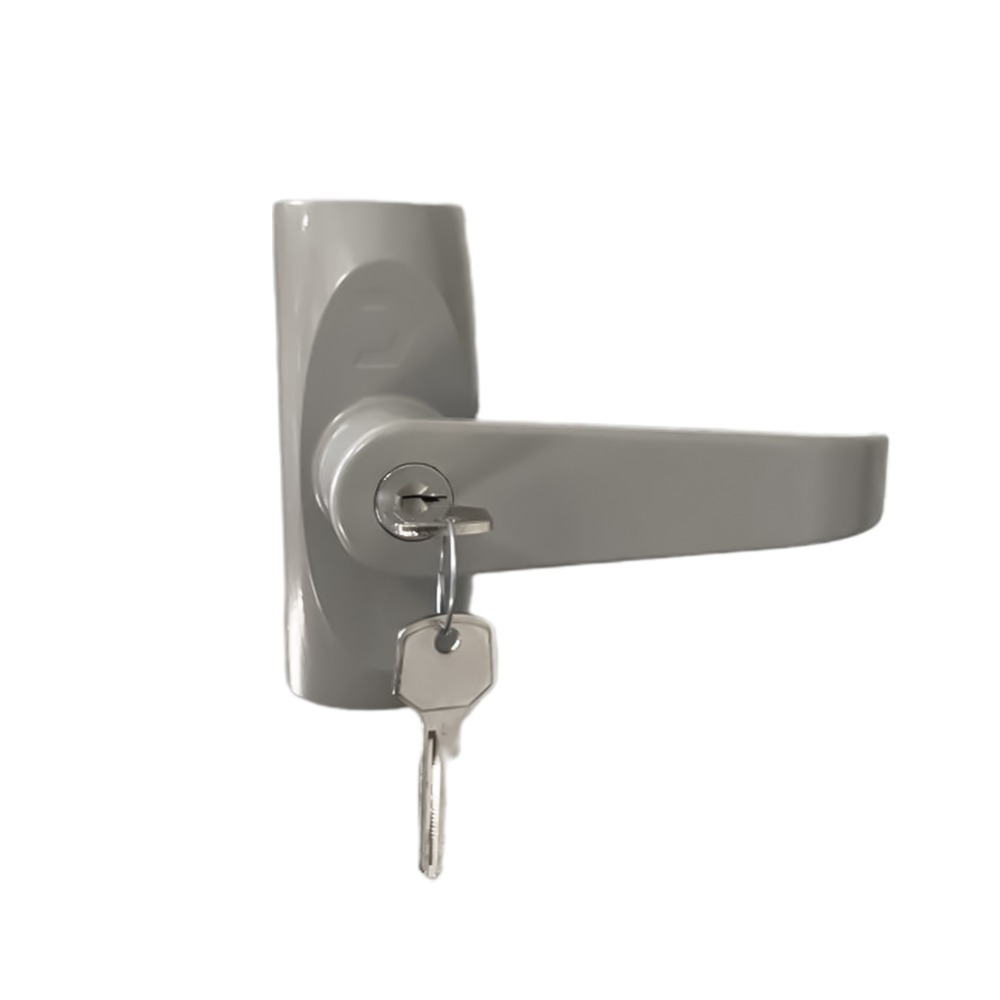 acesso externo com chave