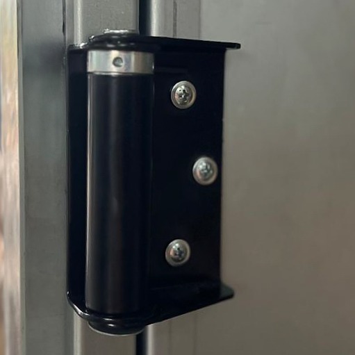 dobradiça com mola para porta