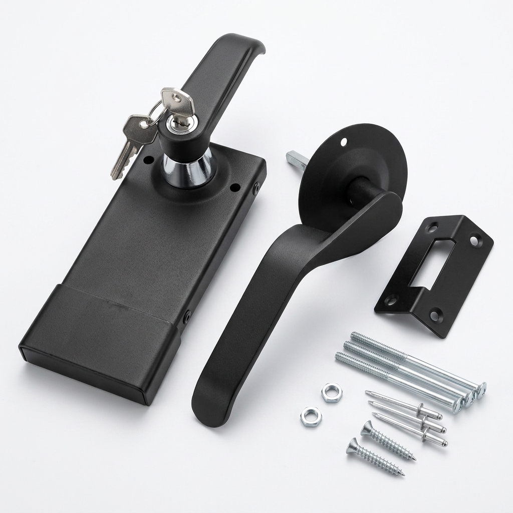 fechadura com chave em Porto Alegre