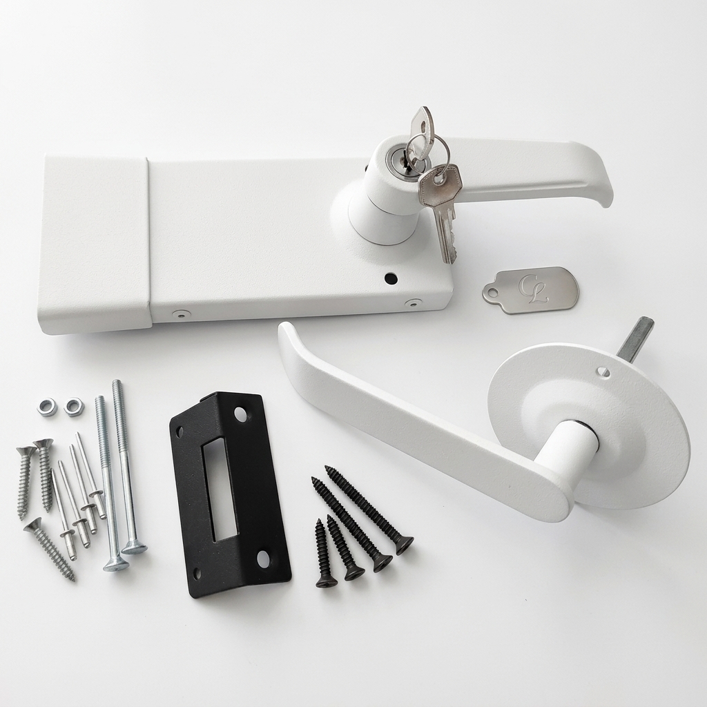 fechadura com chave no Rio Grande do Sul