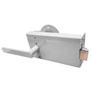 fechadura de porta sem chave