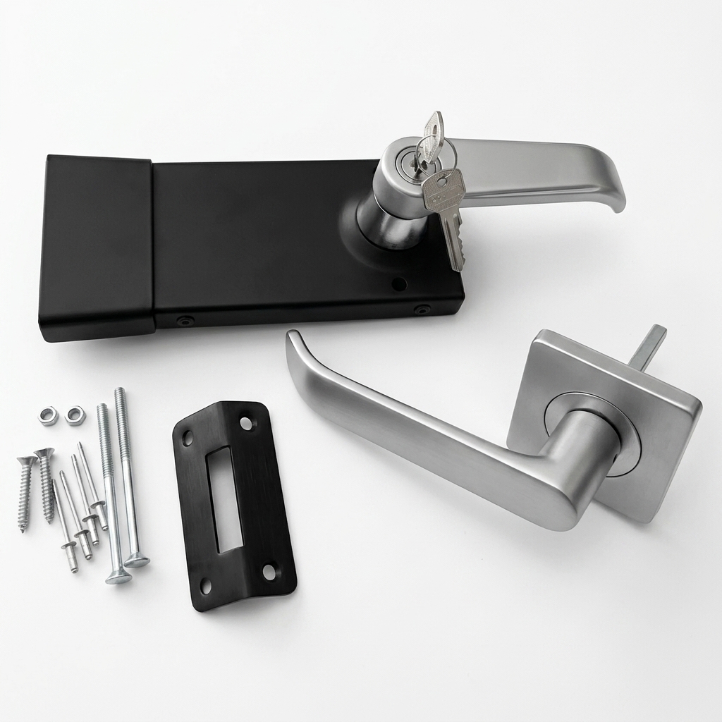 fechadura para porta