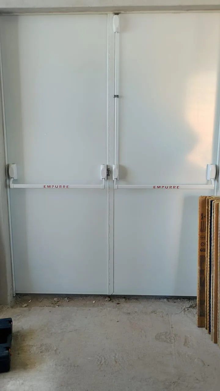 onde comprar porta corta fogo p120 em Porto Alegre