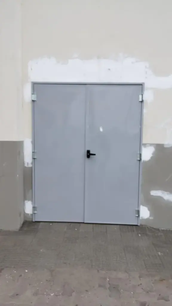 porta corta fogo p90