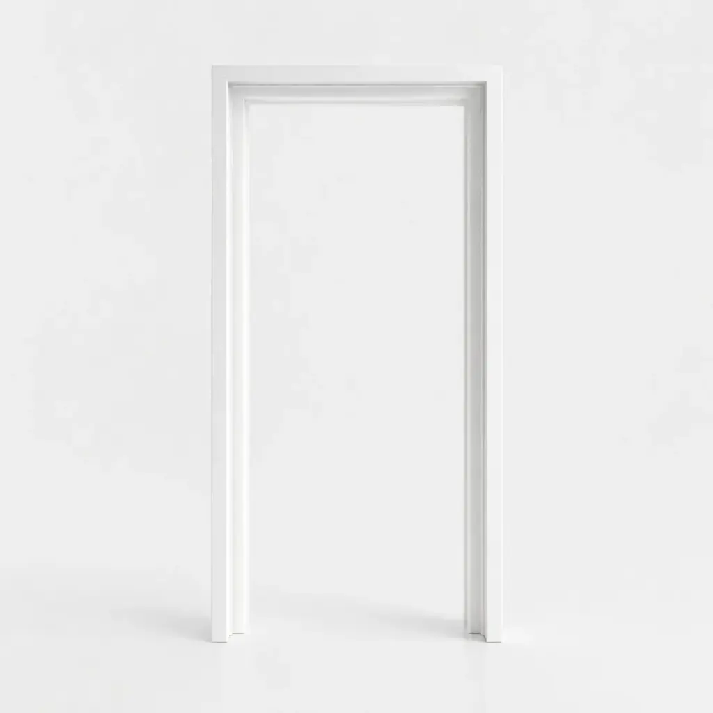 batente para drywall cinza