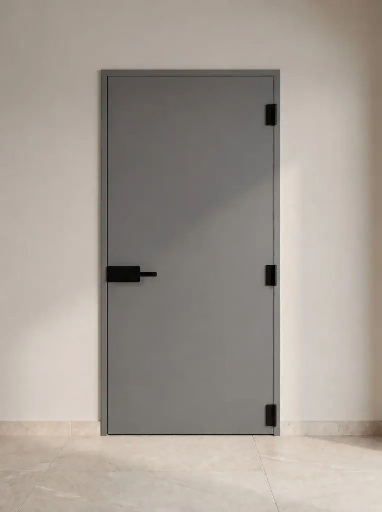 fechadura para porta de incêndio