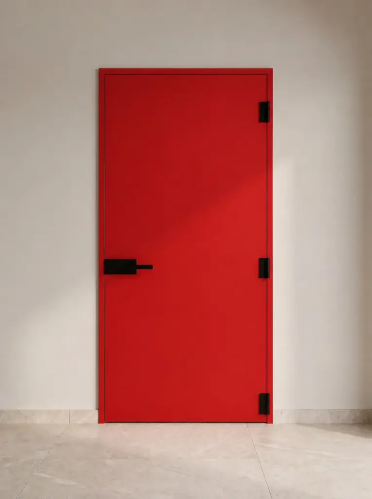 porta corta fogo em Caxias